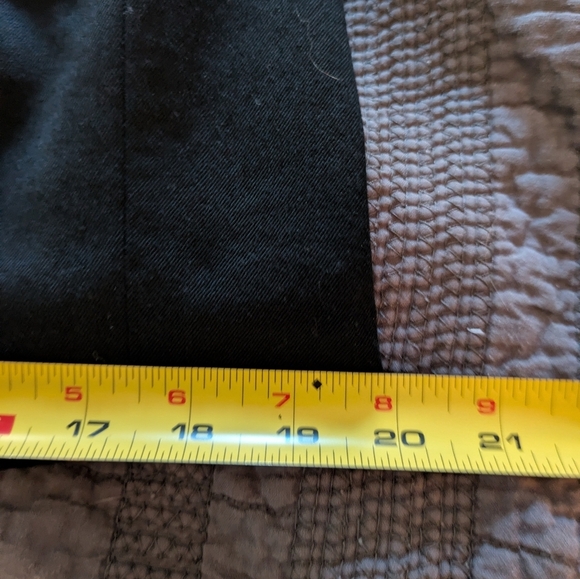 Liz Claiborne Wool Pencil Skirt sz 10 - Picture 8 of 13